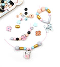 Charger l'image dans la visionneuse de la galerie, SYCOMORE - COFFRET PERLES EN BOIS CHAT
