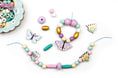 Charger l'image dans la visionneuse de la galerie, SYCOMORE - COFFRET PERLES BOIS PAPILLON
