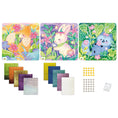 Charger l'image dans la visionneuse de la galerie, STICK'N FUN - 3 MINI MOSAIQUES - ANIMAUX DOUX

