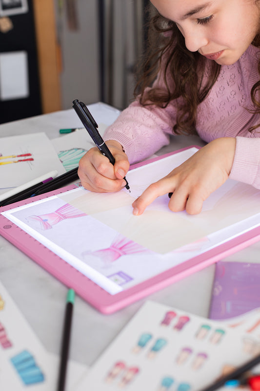 ARTISSIMO - TABLETTE LUMINEUSE STYLISME