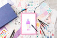 Charger l'image dans la visionneuse de la galerie, ARTISSIMO - TABLETTE LUMINEUSE STYLISME
