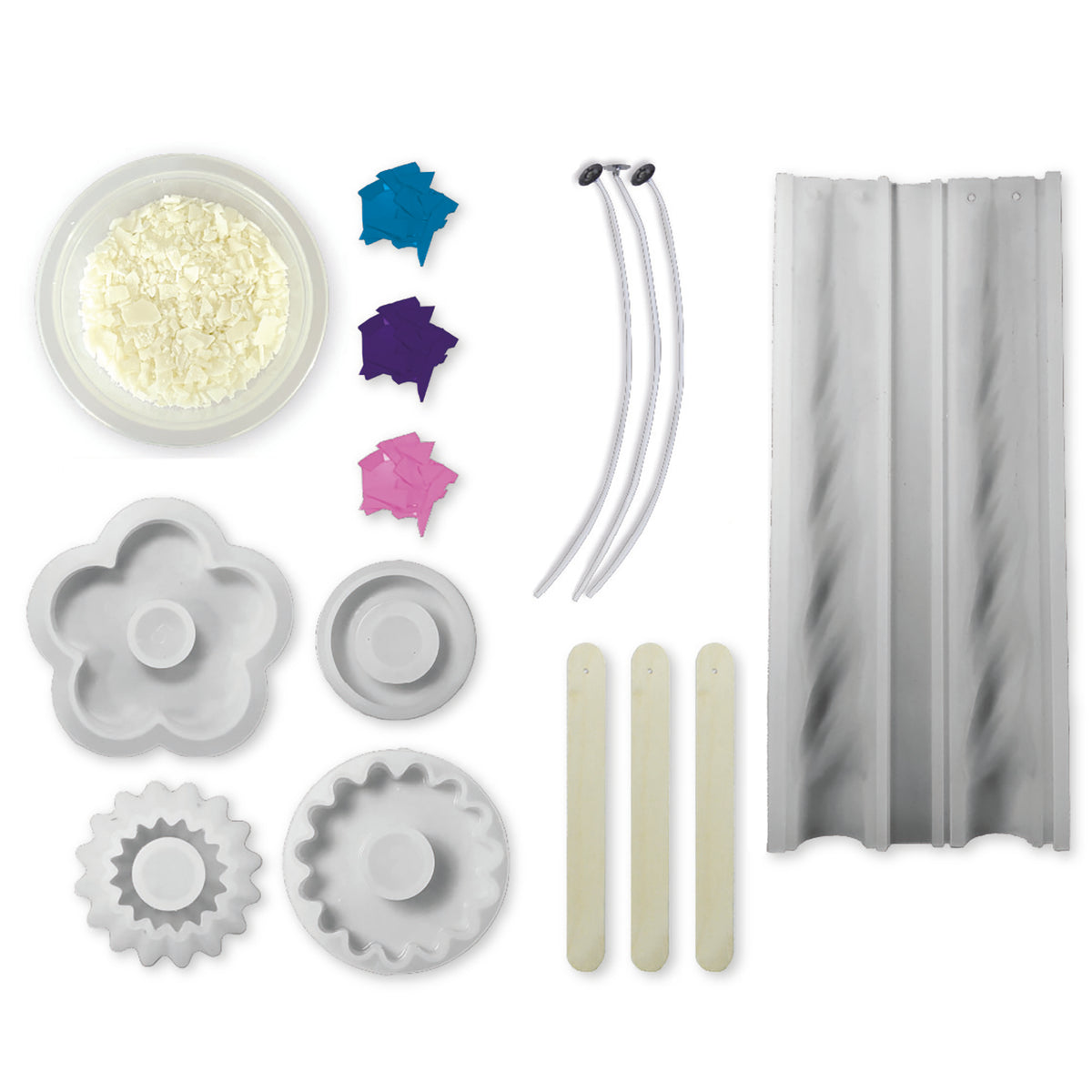 SYCOMORE-MAKE IT! ATELIER BOUGIE MULTIFORME