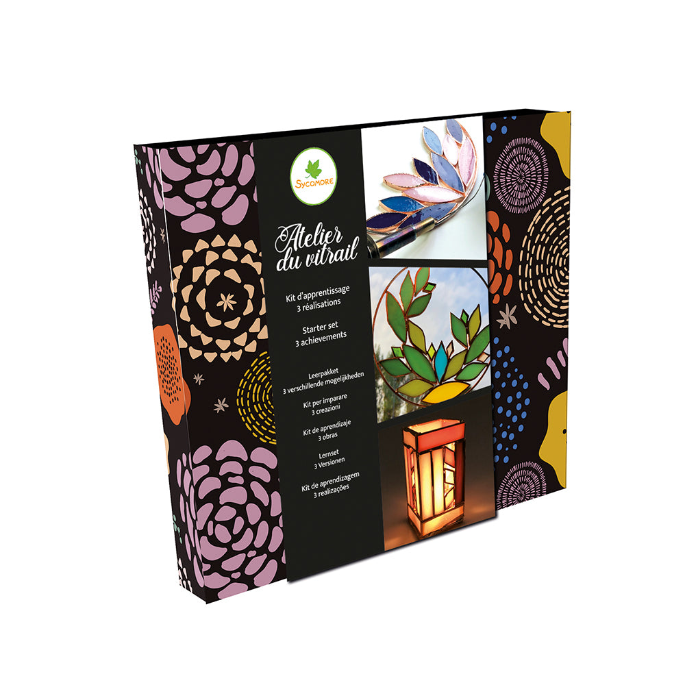 SYCOMORE - ATELIER VITRAIL APPRENTISSAGE