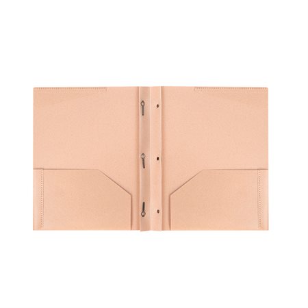 COUVERTURE DE PRÉSENTATION BIODÉGRADABLE- ROSE PALE