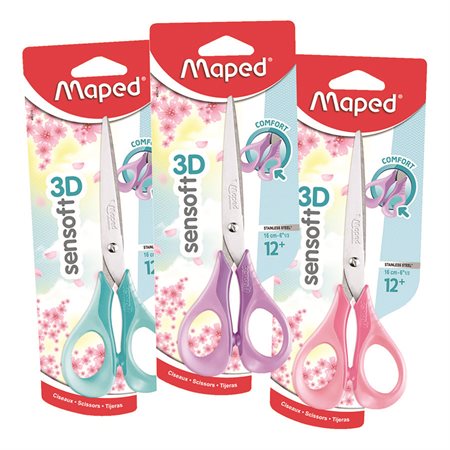 CISEAU SENSOFT 13CM/5" PASTEL ASST