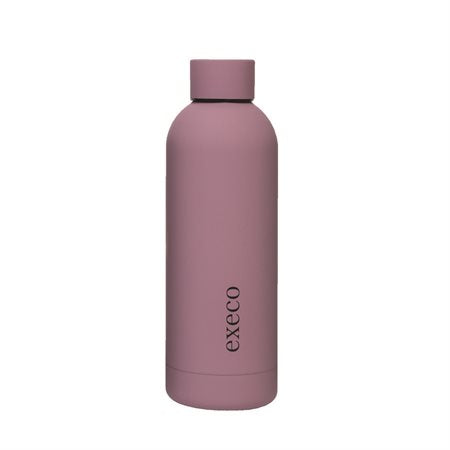 BOUTEILLE ISOTHERME EXECO 500ML - ROSE