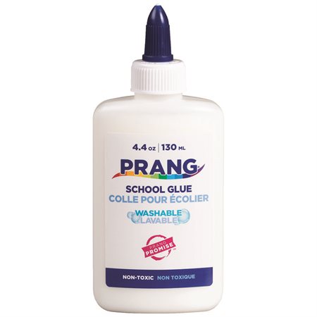 COLLE BLANCHE LAVABLE "PRANG"