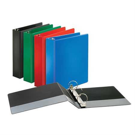 RELIURE À ANNEAUX PERFORMER 2" COULEURS ASST