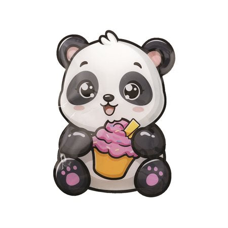 BLOC REFRIGERANT PANDA ASST @2