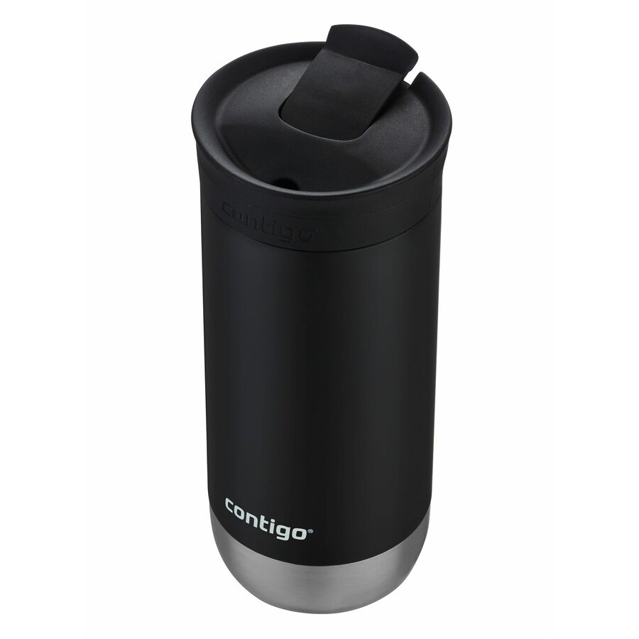 TASSE VOY INOX CONTIGO"HURON"16oz REGLISSE