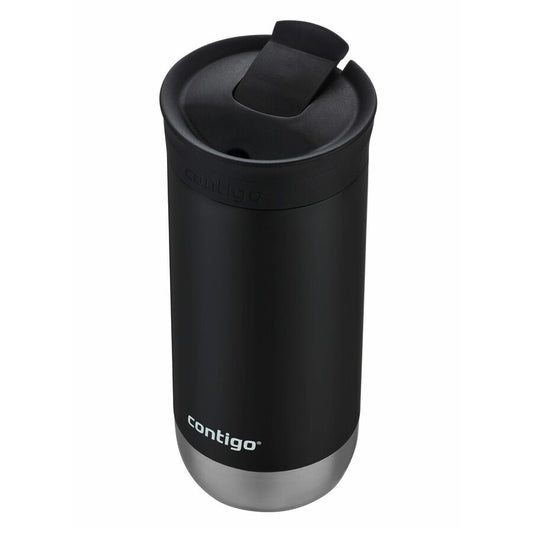 TASSE VOY INOX CONTIGO"HURON"16oz REGLISSE