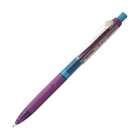PORTEMINE Q-ERASE RÉTRACTABLE 0.7MM - VIOLET