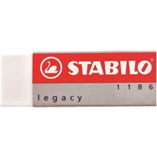 EFFACE STABILO - BLANC