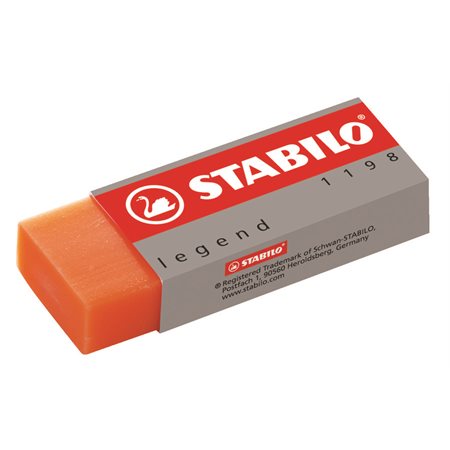 EFFACE STABILO - COULEURS ASST