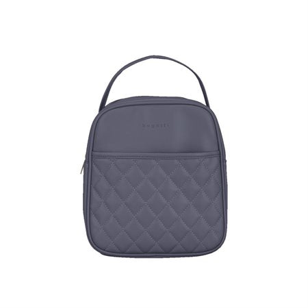 BOITE A LUNCH BUGATTI "GOURMANDE " - BLEU ACIER