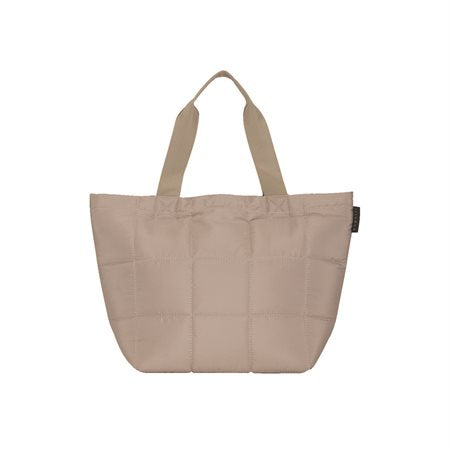BOITE A LUNCH BUGATTI "FOODIE" - MATELASSE TAUPE