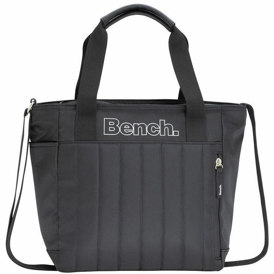 SCOLAIRE SAC & ACCESSOIRE - SAC A LUNCH BENCH LIV-A NOIR