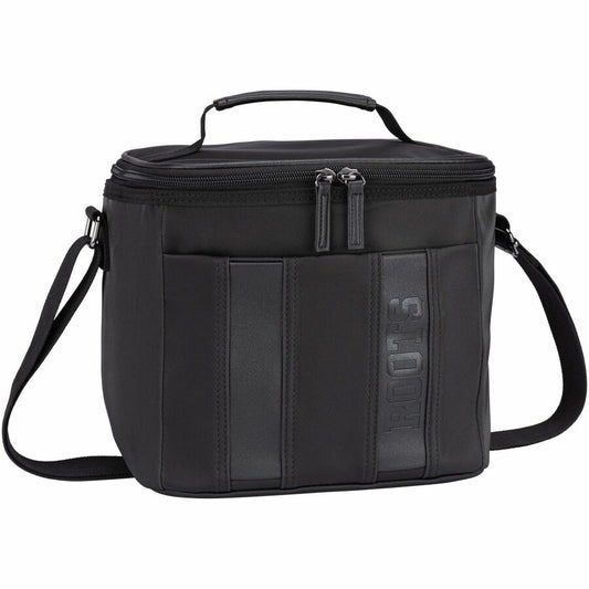 SCOLAIRE SAC & ACCESSOIRE - BOITE A LUNCH ROOTS DILAN NOIR