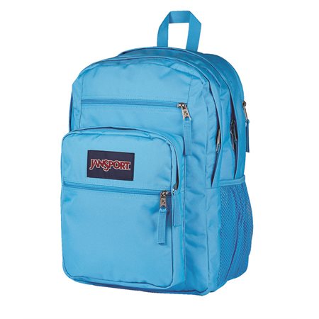 SAC A DOS JANSPORT "BIG STUDENT" - BLEU