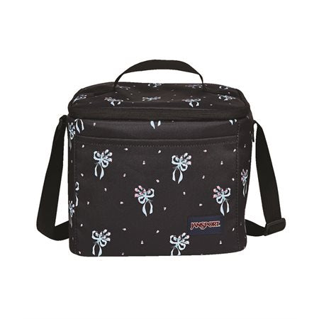 BOITE A LUNCH JANSPORT "SUPER SNACK" PETALE