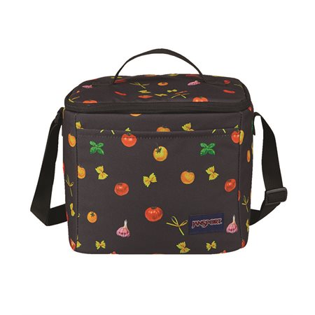 BOITE A LUNCH JANSPORT "SUPER SNACK" PASTA