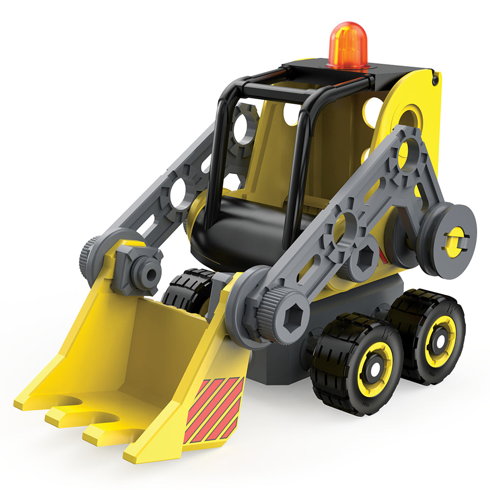 MECCANO - CONSTRUCTION DE BASE 4CHX ASST