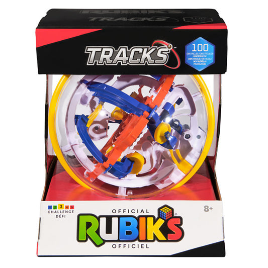 RUBIK'S - RUBIK'S TRACKS 100 LABYRINTHE 3D