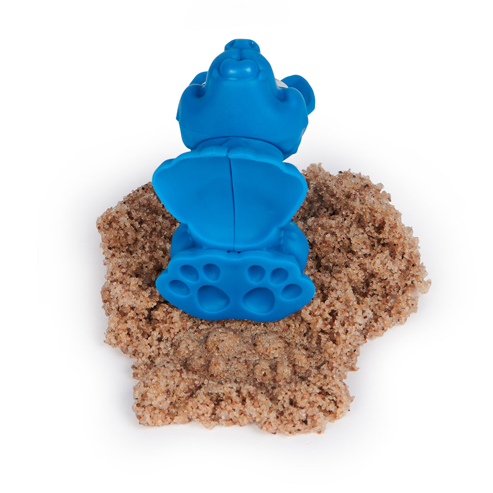 KINETIC SAND - COFFRET DOGGIE DIG ASST