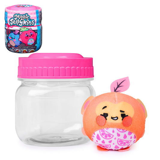 SPINM - PELUCHE POT MAGIC "JELLYKINS" ASST