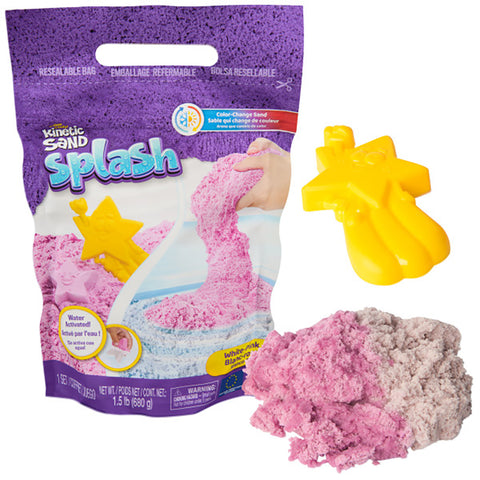 KINETIC-SPLASH SABLE CHANGE COUL BLANC 680g