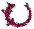 Charger l'image dans la visionneuse de la galerie, CRYSTALINX - FIGURINE ARTICULE DRAGON ASST
