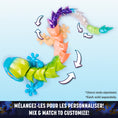 Charger l'image dans la visionneuse de la galerie, CRYSTALYNX - FIGURINE ARTICULE GECKO 24CM

