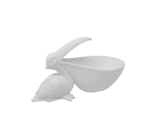 VIDE POCHE PELICAN POLY 4-¾ X 8-½" BLANC