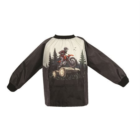 TABLIER 4 ANS LG - COLLECTION MOTOCROSS