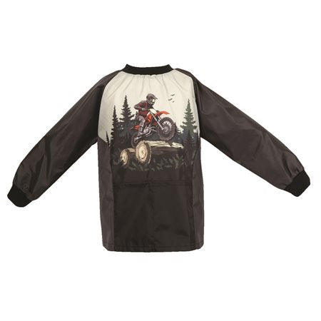 TABLIER 6/8ANS LG - COLLECTION MOTOCROSS