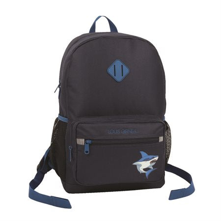 SAC A DOS LG POCHETTE AVANT - COLLECTION REQUINS