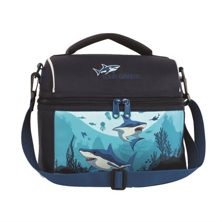 BOITE A LUNCH LG DOME - COLLECTION REQUINS