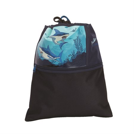 SAC FOURRE-TOUT LG - REQUINS