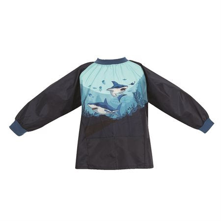 TABLIER 4 ANS LG - COLLECTION REQUINS