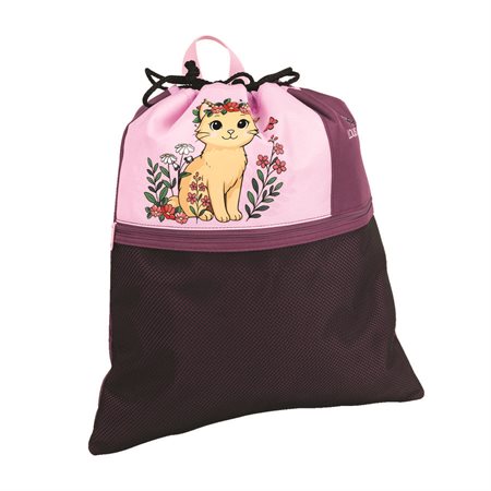 SAC FOURRE-TOUT LG - COLLECTION CHAT