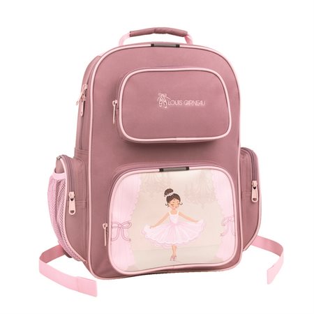 SAC A DOS LG 4 POCHETTES - COLLECTION BALLET