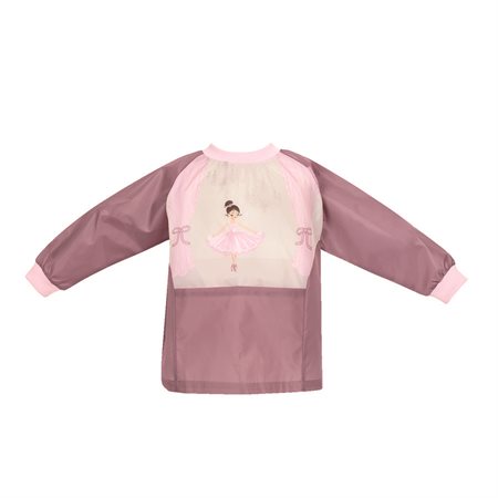 TABLIER 4 ANS LG - COLLECTION BALLET