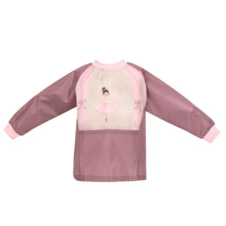 TABLIER 6/8ANS LG - COLLECTION BALLET