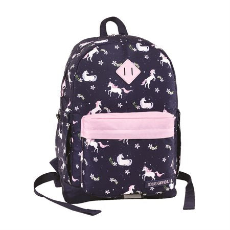 SAC A DOS LG POCHETTE AVANT - COLLECTION LICORNE