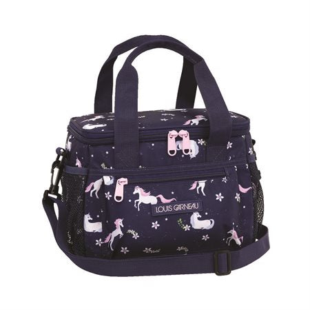 BOITE A LUNCH LG ARRONDIE - COLLECTION LICORNE