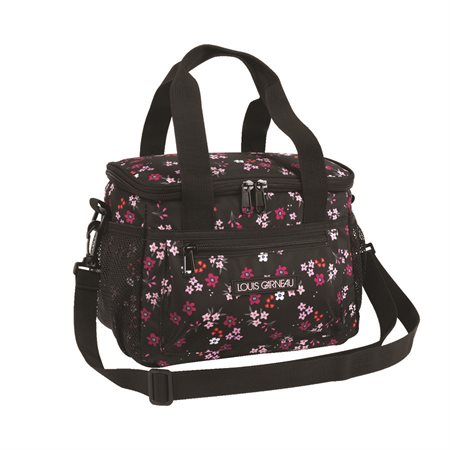 BOITE A LUNCH LG ARRONDIE - COLLECTION FLORAL