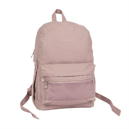 SAC A DOS LG POCHETTE AVANT - COLLECTION VIEUX ROSE