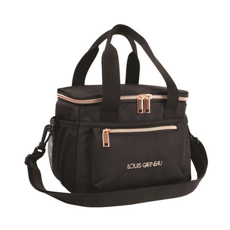 BOITE A LUNCH LG ARRONDIE - COLLECTION ROSE GOLD