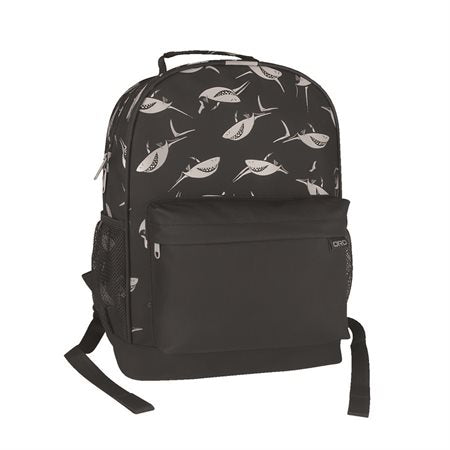 SAC A DOS ORO POCHETTE AVANT - COLLECTION REQUINS