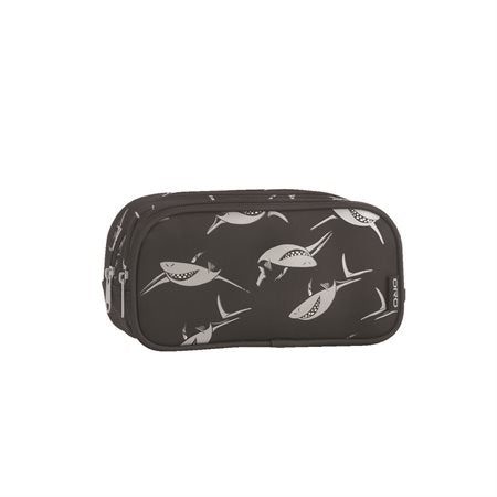 ETUI A CRAYONS ORO DEMI-LUNE - COLLECTION REQUINS